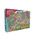 Jokesaws, Midsummer Mayhem 1000 piece puzzle