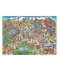 Jokesaws, Midsummer Mayhem 1000 piece puzzle