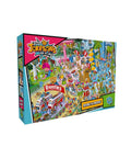  Jokesaws, Trouble in Paradise 1000 piece puzzle