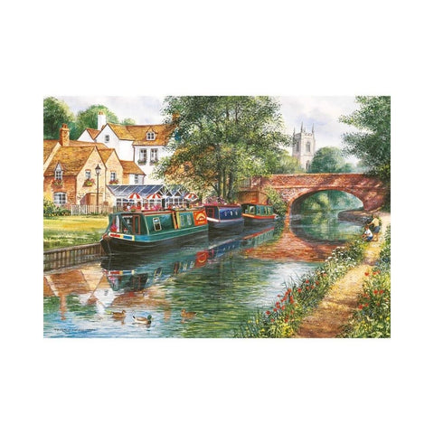 Gibsons - Terry's Waterways 