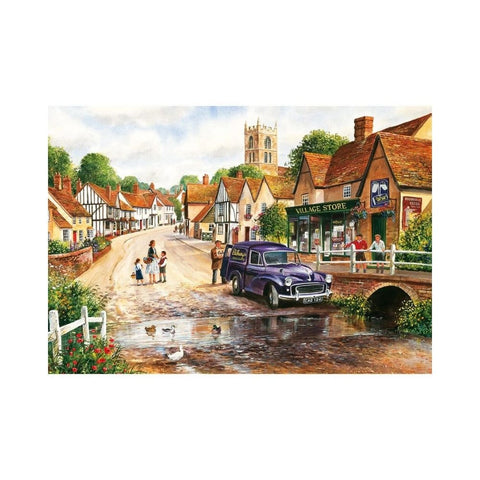 Gibsons - Terry's Waterways 