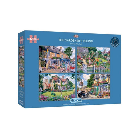 Gibsons - The Gardeners Round