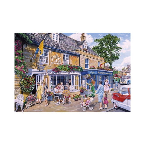 Gibsons - The Gardeners Round