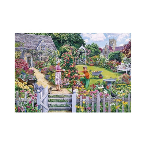 Gibsons - The Gardeners Round