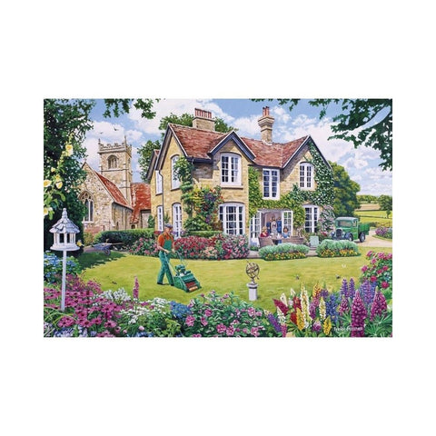 Gibsons - The Gardeners Round