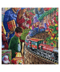 Gibsons - Santa's Sweetshop 1000pc puzzle