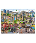 Dublin Calling 1000 piece puzzle