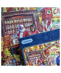 Gibsons - Santa's Sweetshop 1000pc puzzle