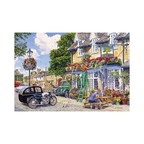 Gibsons - The Gardeners Round