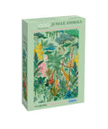 Gibsons - Art File Jungle Animals 1000pc