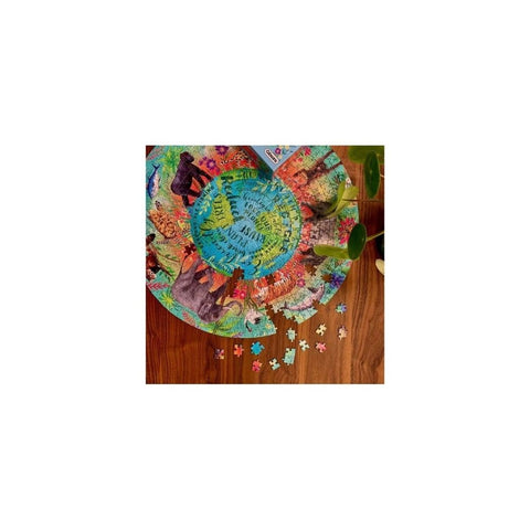 Gibsons - There Is No Planet B 500pc puzzle