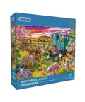 Gibsons - Shepherd's Delight 1000pc puzzle