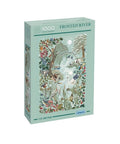 Gibsons - Art File Frosted River 1000pc puzzle