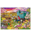 Gibsons - Shepherd's Delight 1000pc puzzle