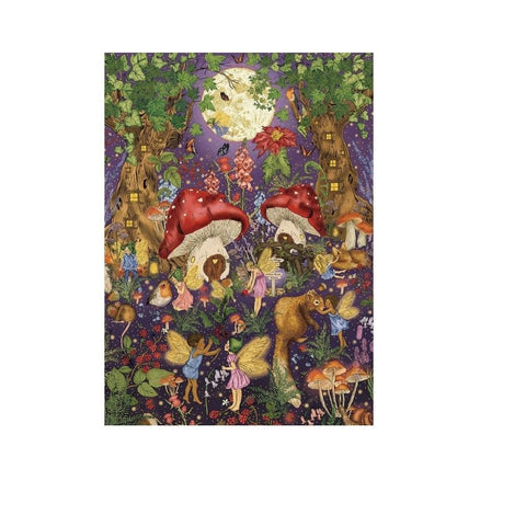 Gibsons - Art File Fairytale 1000pc puzzle