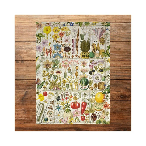 Gibsons - Rhs Botanical Bliss 1000pc puzzle