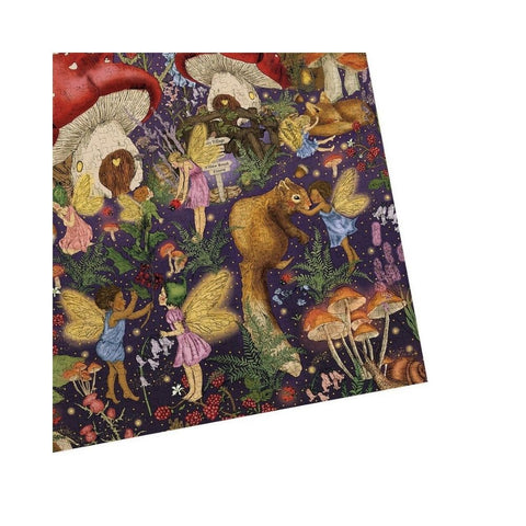 Gibsons - Art File Fairytale 1000pc puzzle