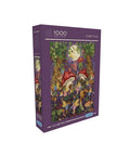 Gibsons - Art File Fairytale 1000pc puzzle