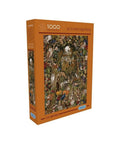 Gibsons - Art File Autumn Equinox 1000pc puzzle