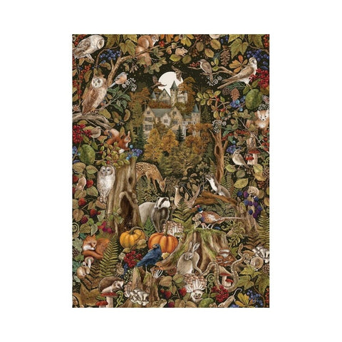 Gibsons - Art File Autumn Equinox 1000pc puzzle