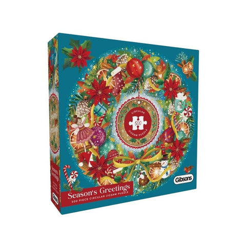 Gibsons - Seasons Greetings