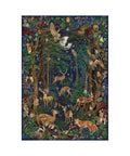 Gibsons - Art File Into The Forest 1000pc puzzle