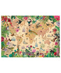 Gibsons - World Of Life 1000pc puzzle