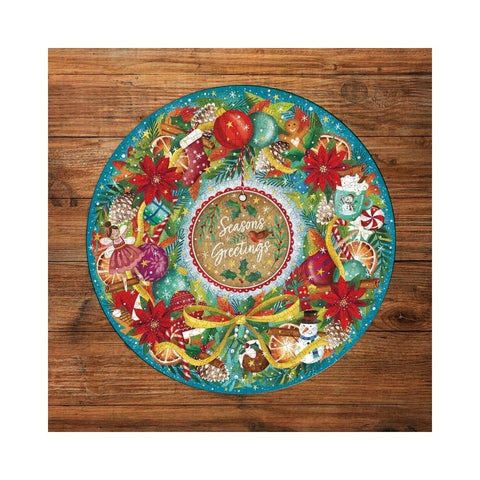 Gibsons - Seasons Greetings