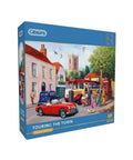 Gibsons - Touring The Town 500pc puzzle