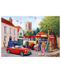 Gibsons - Touring The Town 500pc puzzle