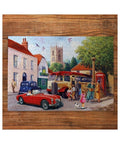 Gibsons - Touring The Town 500pc puzzle