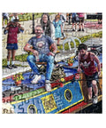 Gibsons - Wiltshire Waterways 1000pc puzzle