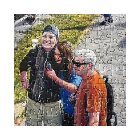 Gibsons - Wiltshire Waterways 1000pc puzzle
