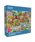 Gibsons - The Japanese Garden 1000pc puzzle