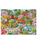 Gibsons - The Japanese Garden 1000pc puzzle