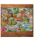 Gibsons - The Japanese Garden 1000pc puzzle