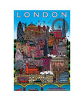 Gibsons - London Cityscape 500pc puzzle