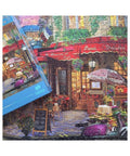 Gibsons - Sunset On The Seine 1000pc puzzle