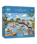 Gibsons - The Boating Lake 1000pc puzzle