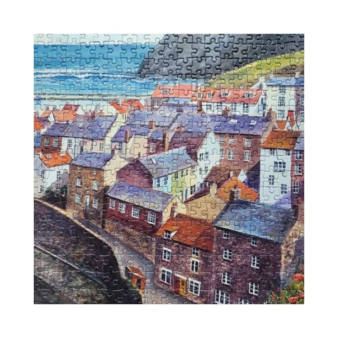 Gibsons - Staithes 1000pc puzzle