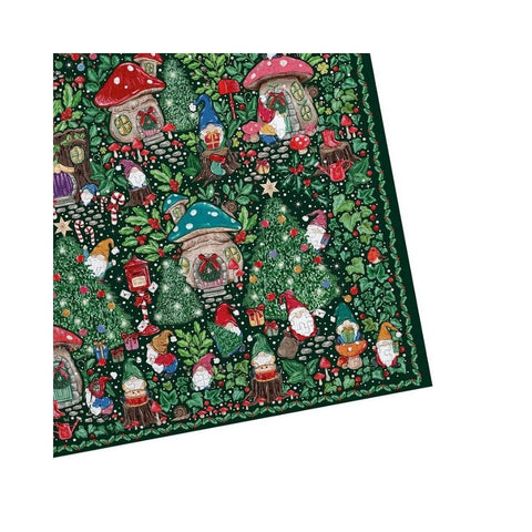 Gibsons - Art File Christman Village 1000pc puzzle
