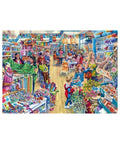 Gibsons - Crafters Paradise 1000pc puzzle