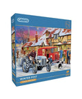 Gibsons - Winter Post 500pc puzzle