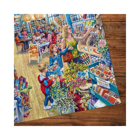 Gibsons - Crafters Paradise 1000pc puzzle