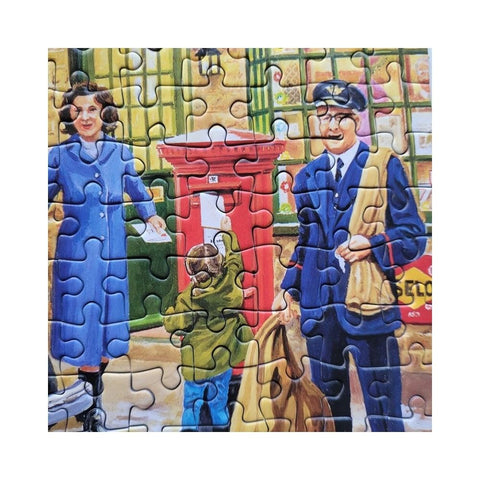 Gibsons - Winter Post 500pc puzzle