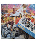 Gibsons - Winter Post 500pc puzzle