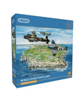 Gibsons - Wings Over Portland 500pc puzzle