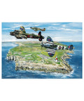 Gibsons - Wings Over Portland 500pc puzzle