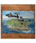 Gibsons - Wings Over Portland 500pc puzzle
