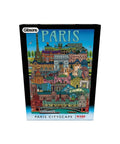 Gibsons - Paris Cityscape 500pc puzzle